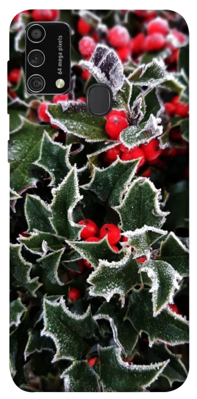 Чохол на Samsung Galaxy M21s Новорічний v32 фото 1 з 1