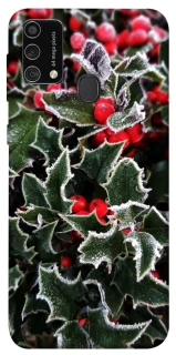 Чехол на Samsung Galaxy M21s Новогодний v32 фото 1 из 1