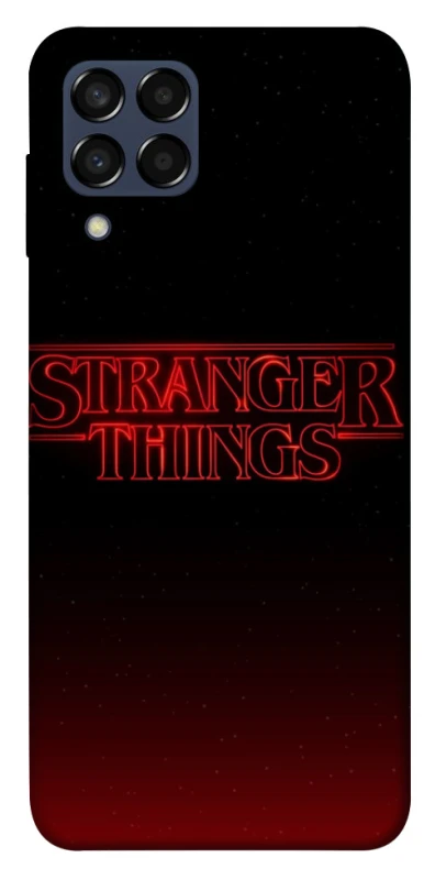 Чохол на Samsung Galaxy M33 5G Stranger Things ver.18 фото 1 з 1