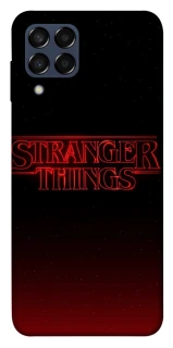 Чехол на Samsung Galaxy M33 5G Stranger Things ver.18 фото 1 из 1