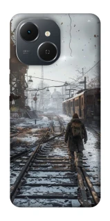 Чохол на TECNO Spark 40C Сталкер v14 фото 1 з 1