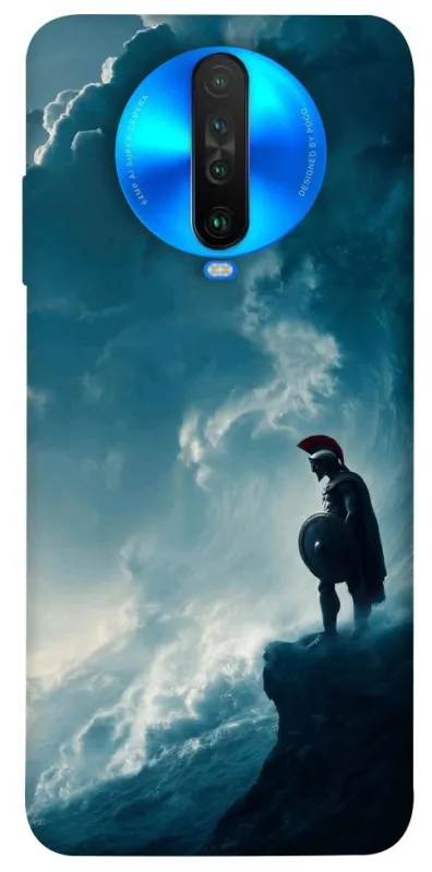 Чохол на Xiaomi Poco X2 Odyssey ver.2 фото 1 з 1