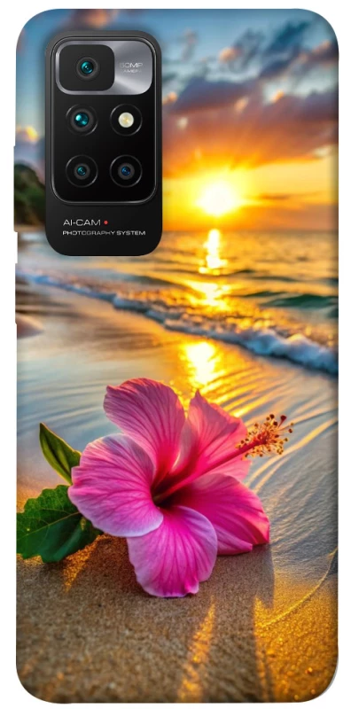 Чохол на Xiaomi Redmi 10 Flowers v22 фото 1 з 1
