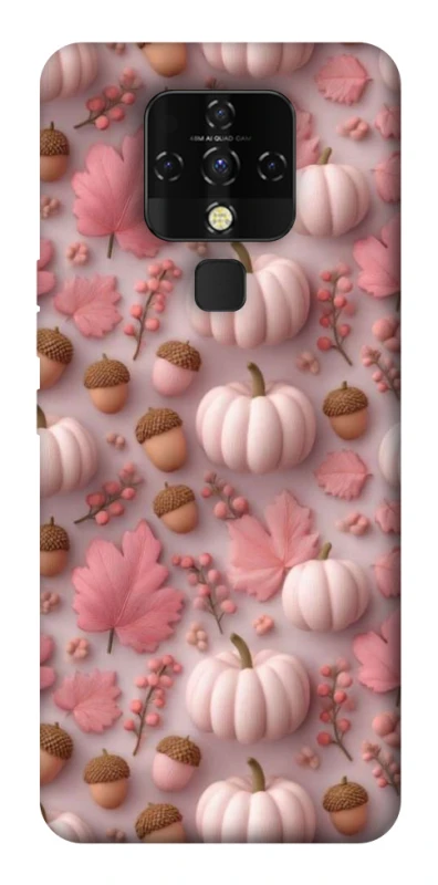 Чохол на TECNO Camon 16 SE Autumn vibes ver.2 фото 1 з 1