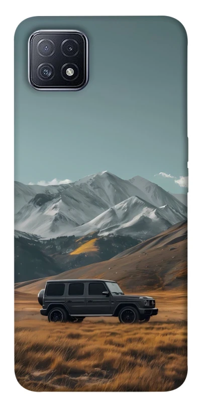 Чохол на Oppo A73 Gelik v2 фото 1 з 1