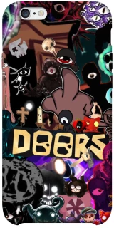 Чохол на Apple iPhone 6/6s plus (5.5") Doors фото 1 з 1