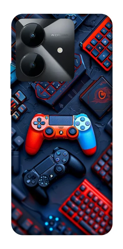 Чехол на Realme Note 60x Play Station фото 1 из 1