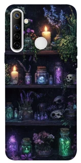 Чохол на Realme 6i Magic shelf ver.1 фото 1 з 1