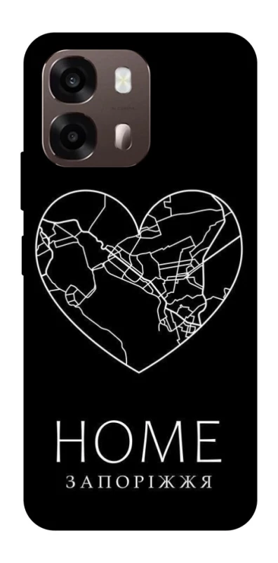 Чехол на Oppo A6 Запоріжжя Home фото 1 из 2