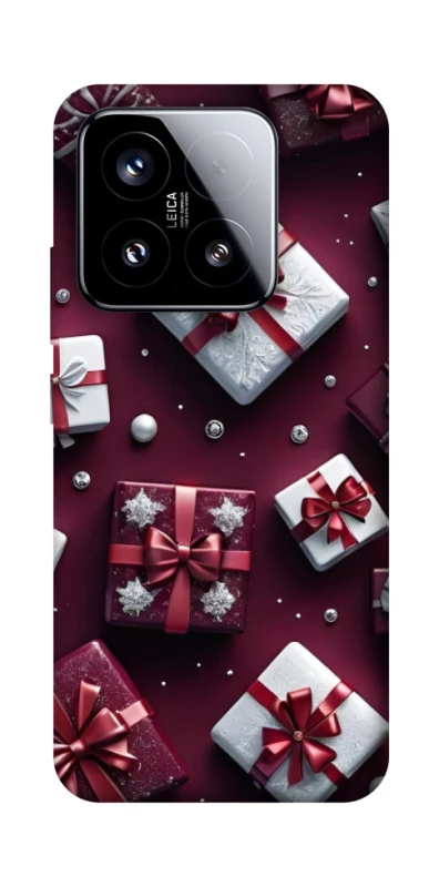 Чохол на Xiaomi 15 Christmas spirit ver.7 фото 1 з 1