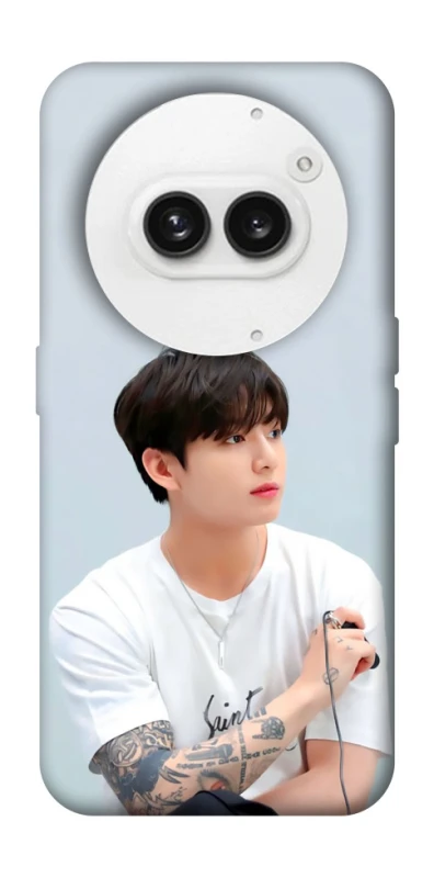 Чохол на Nothing Phone (2a) Jungkook - BTS фото 1 з 1