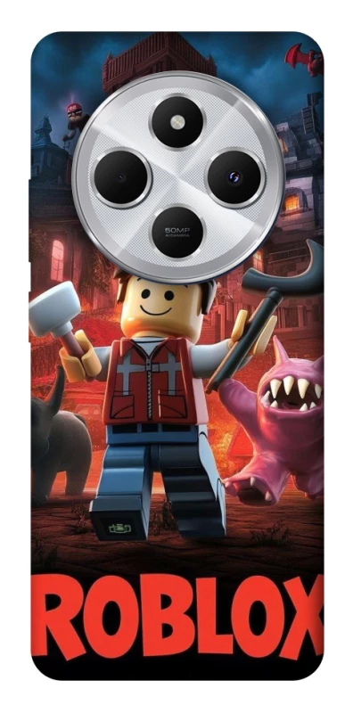 Чехол на Xiaomi Redmi 14C / Poco C75 Roblox monsters фото 1 из 1