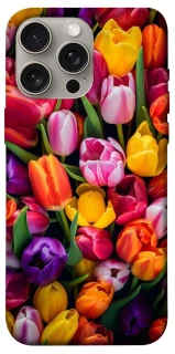 Чехол на Apple iPhone 15 Pro Max (6.7") Flowers v30 фото 1 из 1