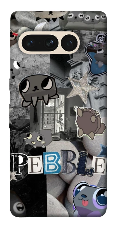 Чехол на Google Pixel 7 Pro Pebble фото 1 из 1