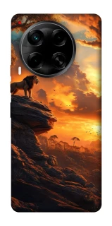 Чехол на TECNO Camon 30 (CL6) lion king фото 1 из 1
