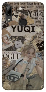 Чохол на Huawei P Smart (2019) Yuqi (G)I-DLE фото 1 з 1