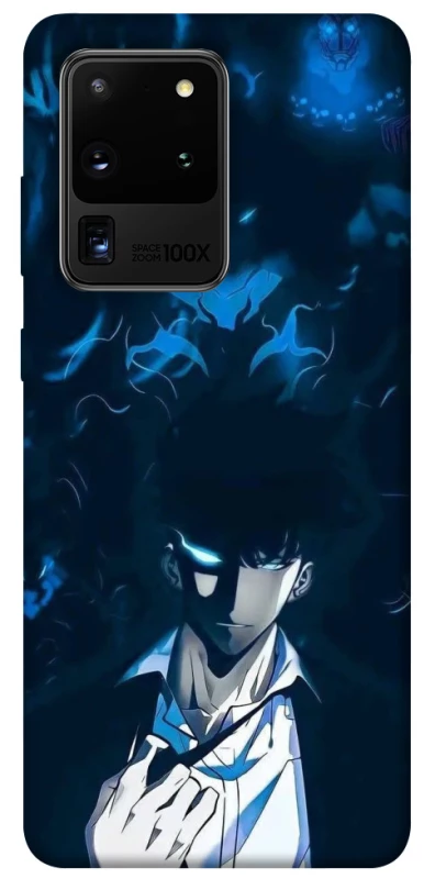 Чохол на Samsung Galaxy S20 Ultra Solo Leveling Sung фото 1 з 1