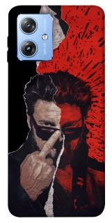 Чехол на Motorola Moto G84 Billy Butcher фото 1 из 1