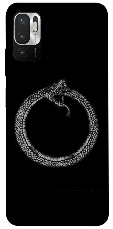 Чохол на Xiaomi Poco M3 Pro 4G / 5G Ouroboros фото 1 з 1