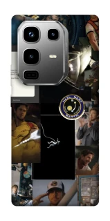 Чохол на Infinix Note 50 Pro Project Hail Mary ver.1 фото 1 з 1