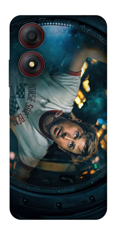 Чохол на ZTE Blade A34 4G Project Hail Mary ver.7 фото 1 з 1