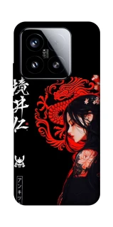 Чохол на Xiaomi 15 Red Dragon фото 1 з 1
