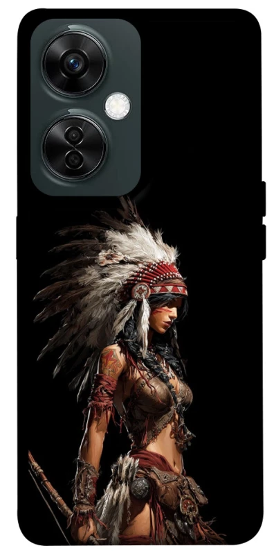 Чохол на OnePlus Nord CE 3 Lite Goddess of war ver.2 фото 1 з 1