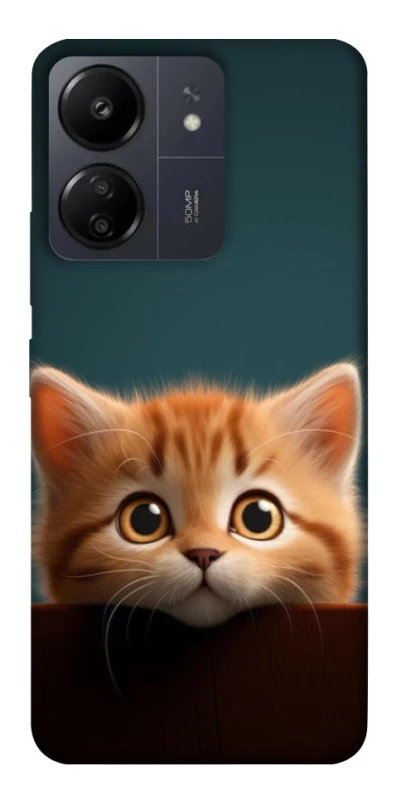 Чохол на Xiaomi Redmi 13C Чохол Кошеня фото 1 з 1