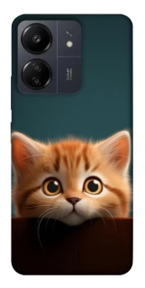 Чохол на Xiaomi Redmi 13C Чохол Кошеня фото 1 з 1