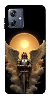 Чохол на Motorola Moto G54 Archangel Michael фото 1 Чохол на Motorola Moto G54 Archangel Michael фото 1 з 1