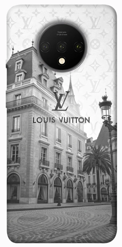 Чехол на OnePlus 7T Louis Vuitton ver.2 фото 1 из 1
