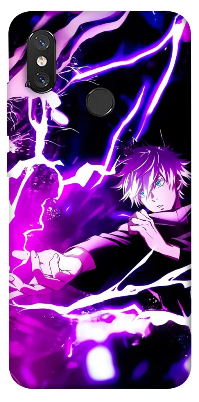 Чохол на Xiaomi Mi 8 Satoru Gojo фото 1 з 1