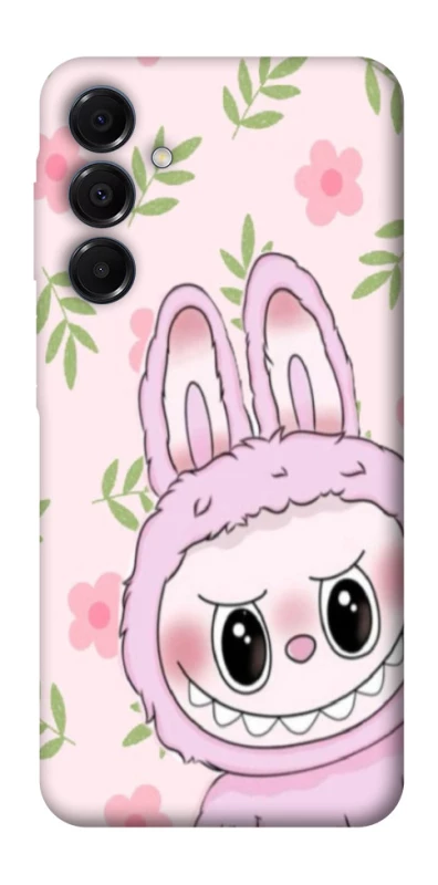 Чохол на Samsung Galaxy A16 4G/5G Blossom Pink Labubu фото 1 з 1