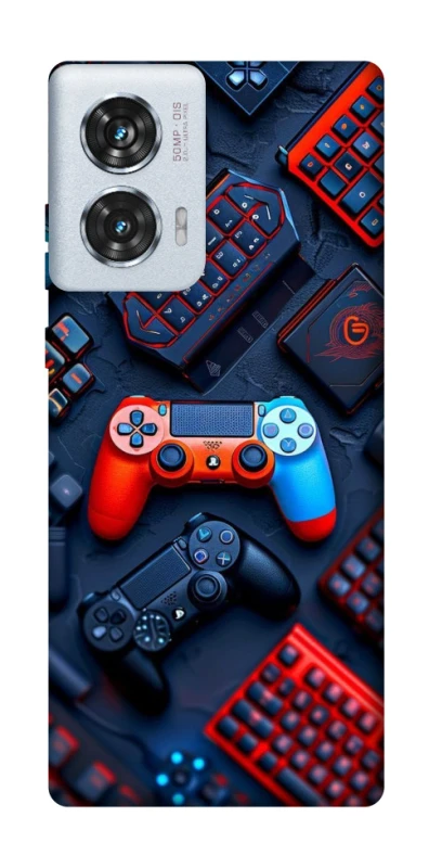 Чохол на Motorola Edge 50 Fusion Play Station фото 1 з 1