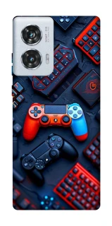 Чохол на Motorola Edge 50 Fusion Play Station фото 1 з 1