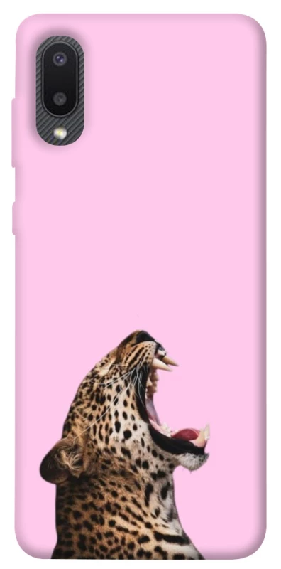Чехол на Samsung Galaxy A02 Leopard Meow фото 1 из 1