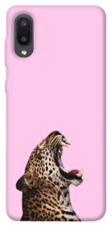 Чехол на Samsung Galaxy A02 Leopard Meow фото 1 из 1