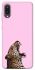 Чехол на Samsung Galaxy A02 Leopard Meow фото 1 из 1