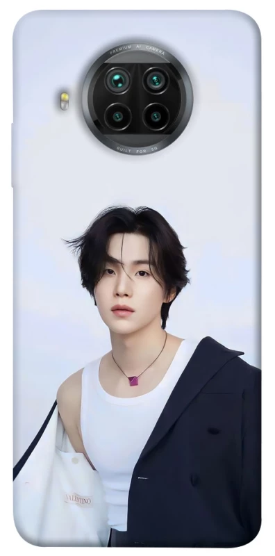 Чохол на Xiaomi Mi 10T Lite / Redmi Note 9 Pro 5G Suga v2 - BTS фото 1 з 1