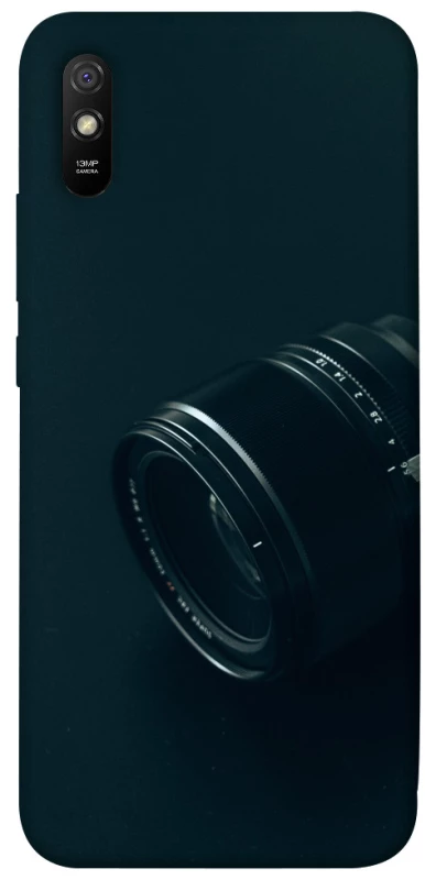 Чохол на Xiaomi Redmi 9A Лінза фото 1 з 1