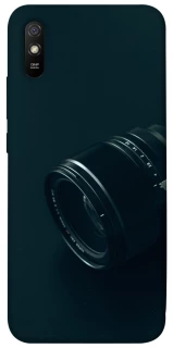 Чохол на Xiaomi Redmi 9A Лінза фото 1 з 1
