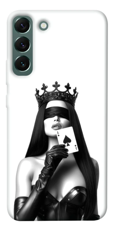 Чохол на Samsung Galaxy S22+ Dark Queen фото 1 з 1