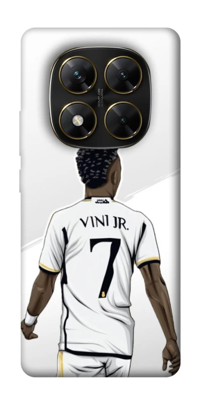 Чехол на Xiaomi Poco X7 Vinícius Jr. фото 1 из 1