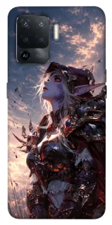 Чехол на Oppo Reno 5 Lite Sylvanas v2 фото 1 из 1