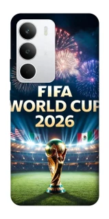 Чехол на Realme C71 Football aesthetic ver.4 фото 1 из 1