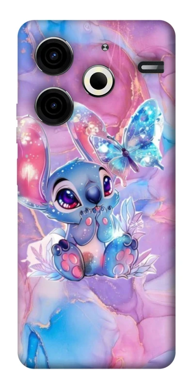 Чехол на TECNO Pova 6 Neo (LI6) Stitch ver.27 фото 1 из 1