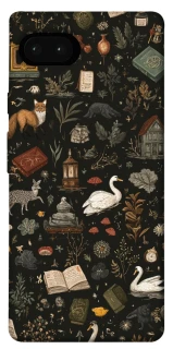 Чехол на Google Pixel 7a Fantasy Books фото 1 из 1