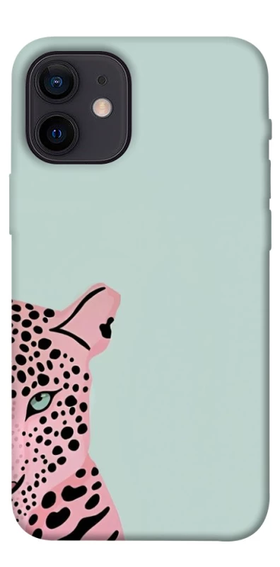 Чехол на Apple iPhone 12 mini (5.4") Leopard Art фото 1 из 1