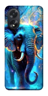 Чохол на Oppo A38 Слон фото 1 з 1