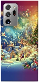 Чохол на Samsung Galaxy Note 20 Ultra Christmas spirit ver.13 фото 1 з 1